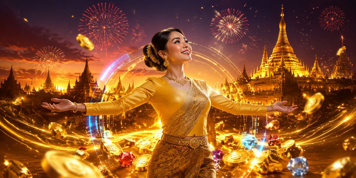 ပုဂံရွှေတိဂုံဘုရားမတော်ရှေ့တွင် ငွေသွင်းကစားသမားများ