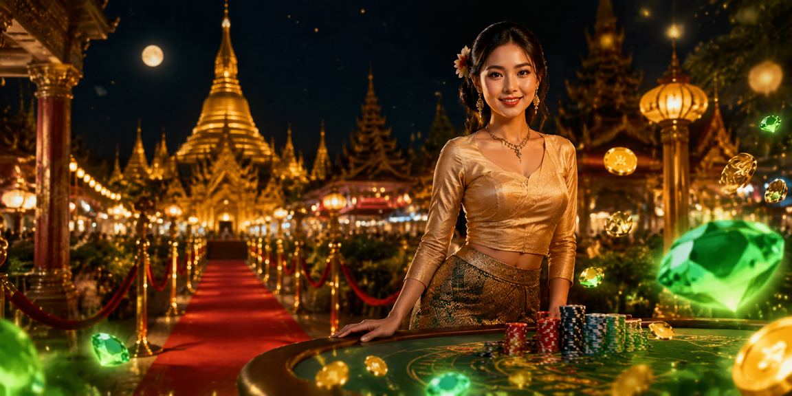 Bago မြို့မလှည့်လည်ပတ်စဉ် တိုက်ရိုက်ကာစီနို ဖုန်းမှ ကစားသူများ