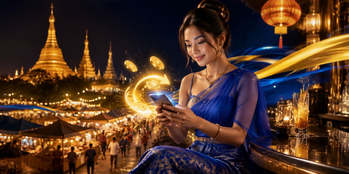 KBZPay နှင့် Wave Pay ဖြင့် ငွေပေးချေမှုနည်းလမ်းများ