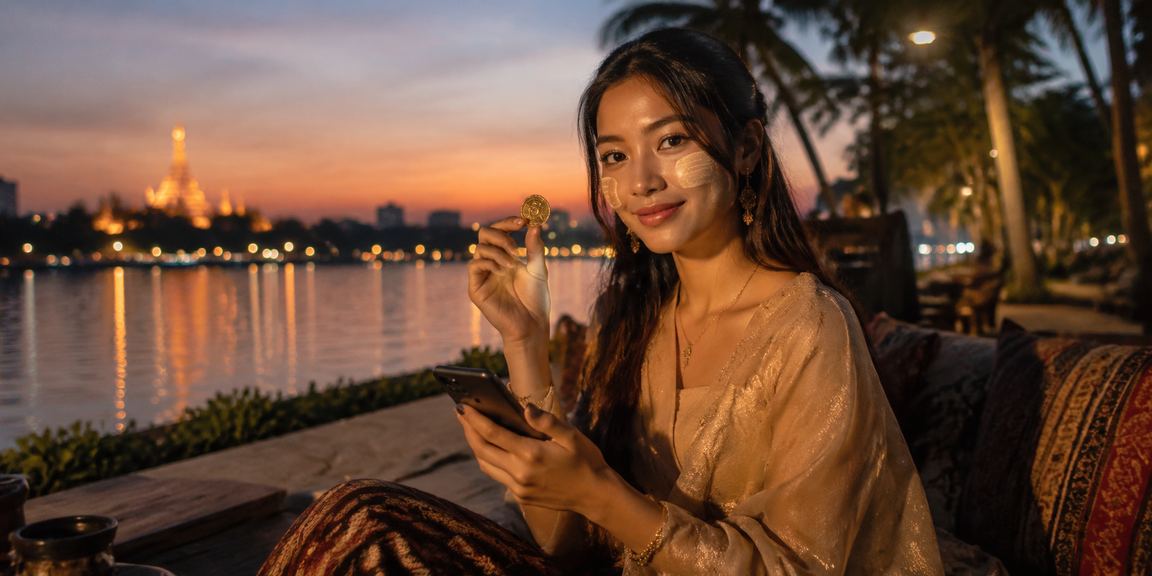 ရန်ကုန်အင်းလေးကန်နားတွင် အံ့သြဖွယ်ကောင်းသော ဂိမ်းနှင့် ထီပွဲ